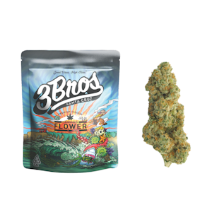 3 BROS GROW - 3.5g Sunset Sorbet (Indoor) - 3 Bros