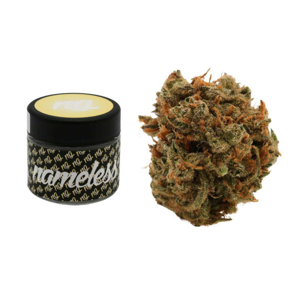 3.5g Super Lemon Haze (Indoor) - Nameless Genetics picture