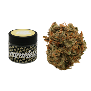 NAMELESS GENETICS - 3.5g Super Lemon Haze (Indoor) - Nameless Genetics