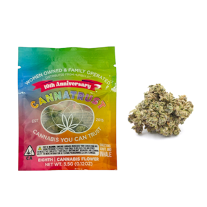 CANNA TRUST - 3.5g Super Soaker (Sungrown) - CannaTrust