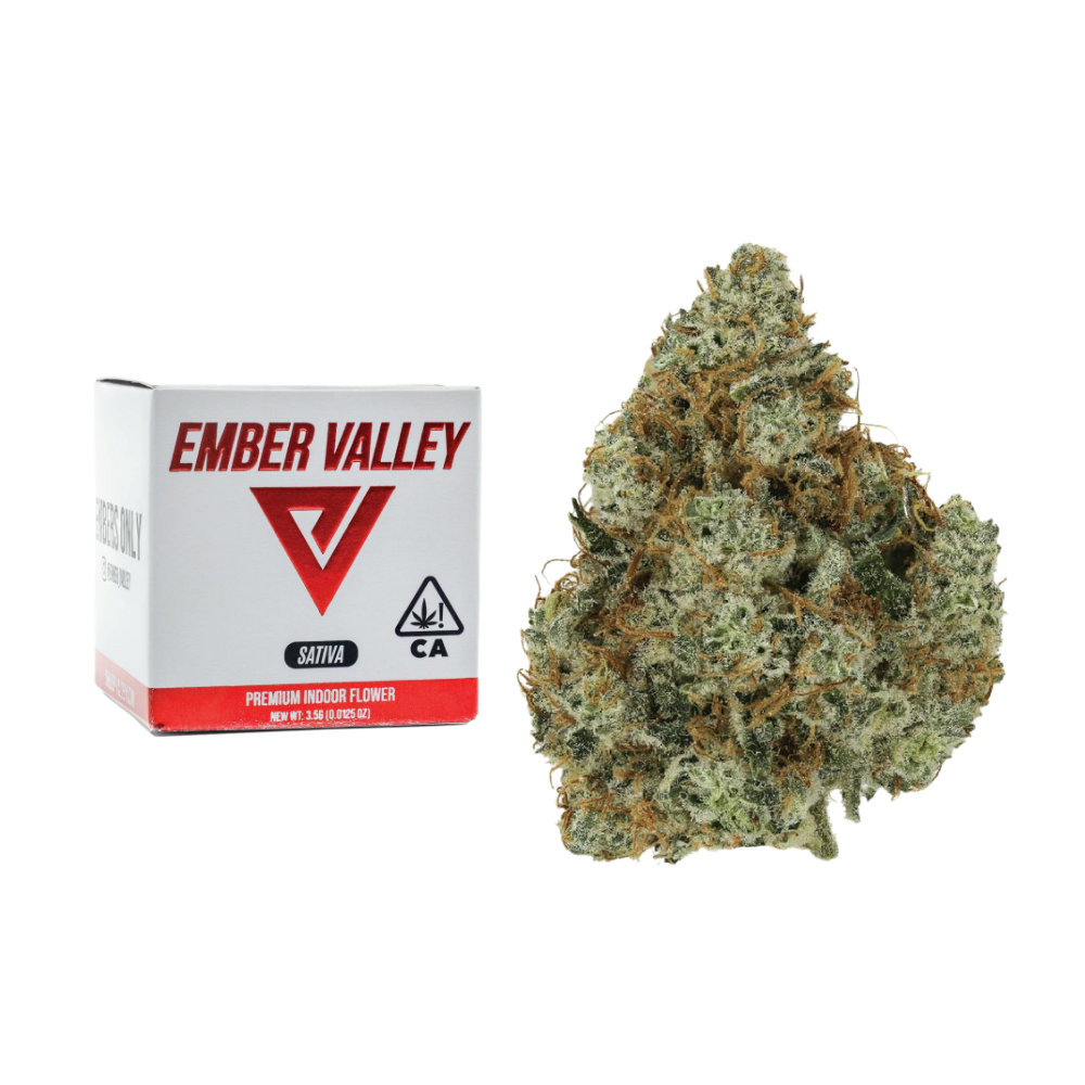 3.5g Sweet Jack (Indoor) - Ember Valley picture