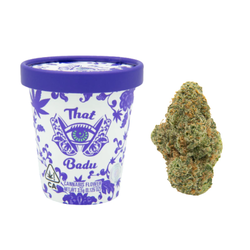 Cookies - 3.5g That Badu (Indoor) - Cookies Main Image