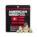 3.5g The Original Z Diamond Infused - American Weed Co.