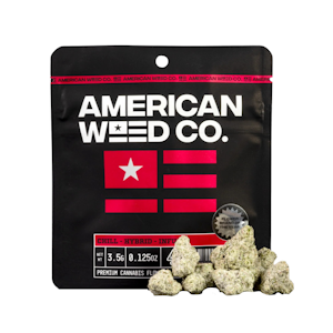 AMERICAN WEED CO - 3.5g The Original Z Diamond Infused - American Weed Co.