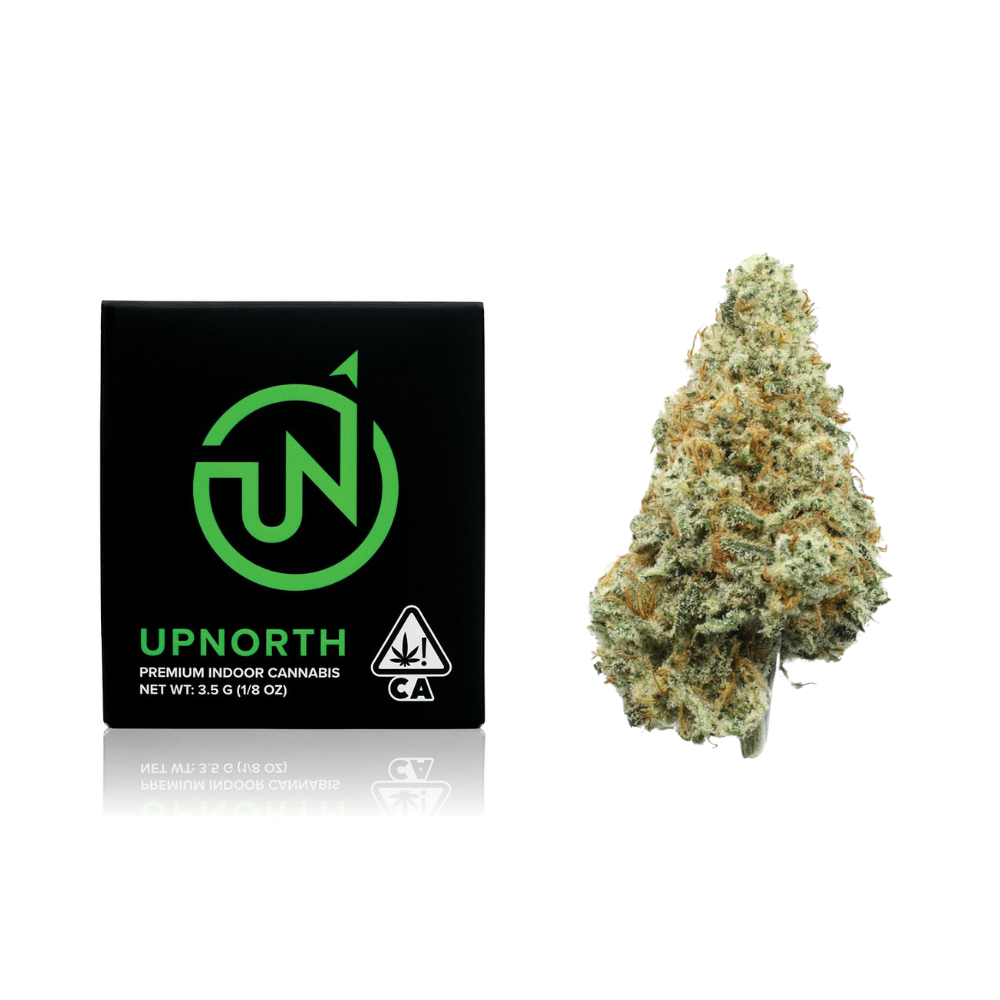 3.5g Trainwreck (Indoor) - UpNorth picture