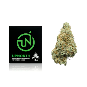 UpNorth - 3.5g Trainwreck (Indoor) - UpNorth