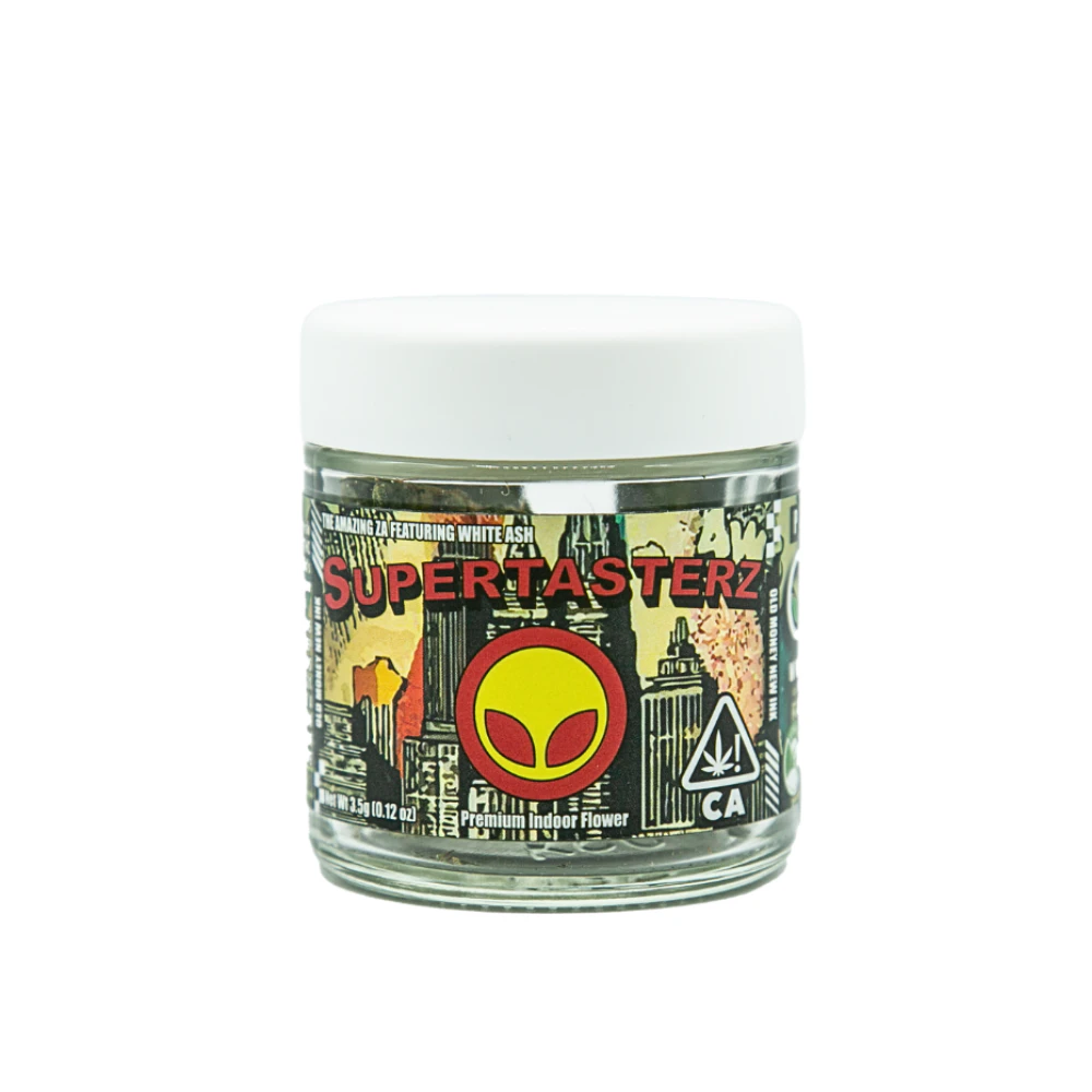 Supertasterz - 3.5g Blueberry Ooze (Indoor) - SuperTasterz Main Image