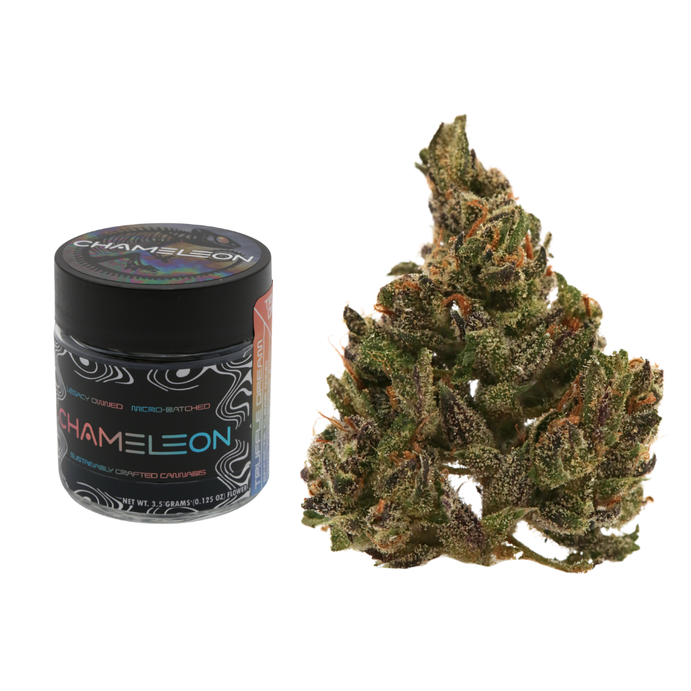 3.5g Truffle Dream (Greenhouse) - Chameleon picture