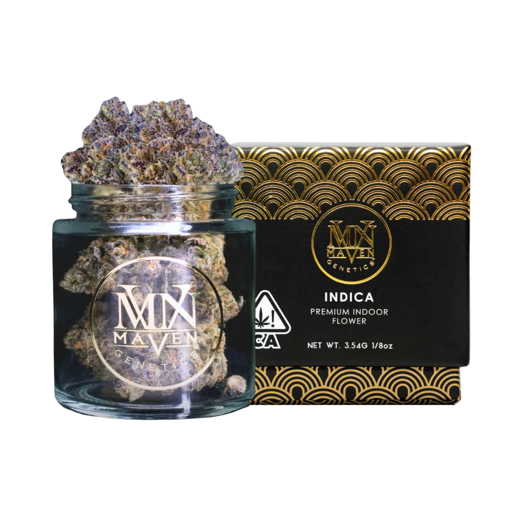 3.5g Umami Butter (Exotic Indoor) - Maven picture