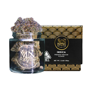 Maven - 3.5g Umami Butter (Exotic Indoor) - Maven