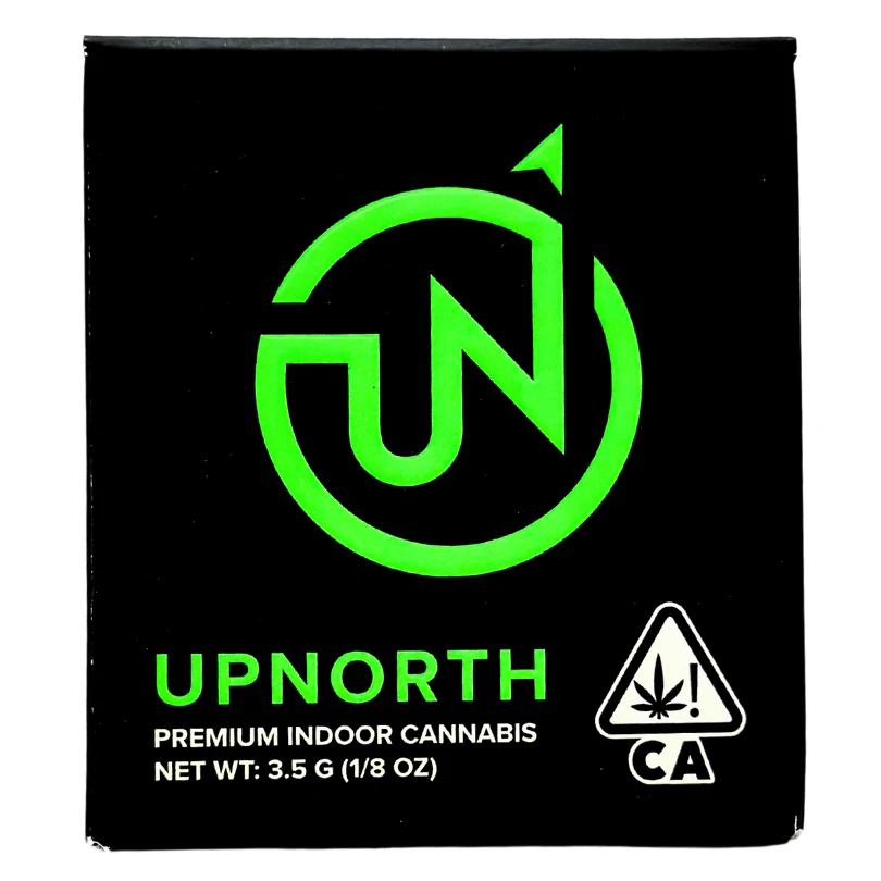 UpNorth - UpNorth - NYC Diesel - Flower - 3.5g Main Image