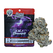 3.5g Violet Dreamsicle (Indoor) - Smoken Promises