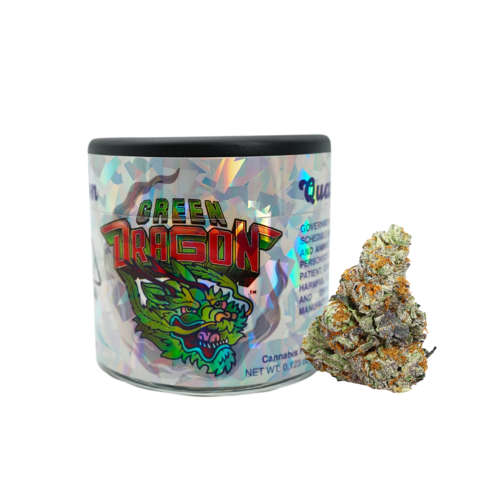 3.5g Violet Gelato (Indoor) - Green Dragon picture