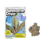 3.5g White Fire Sherb (Indoor) - Awesome Dope