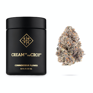 Cream of the Crop - 3.5g White Onyx (Indoor) - Cream of the Crop