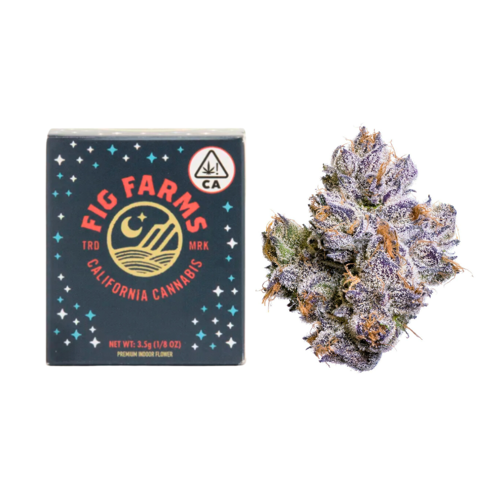 3.5g Whole Fruit (Indoor) - Fig Farms picture