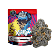 3.5g X-Ray Z (Indoor) - Smoken Promises