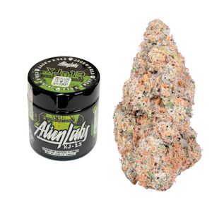 ALIEN LABS - 3.5g XJ-13 (Indoor) - Alien Labs