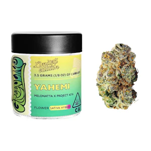 Greenline - 3.5g Yahemi (Indoor) - Greenline