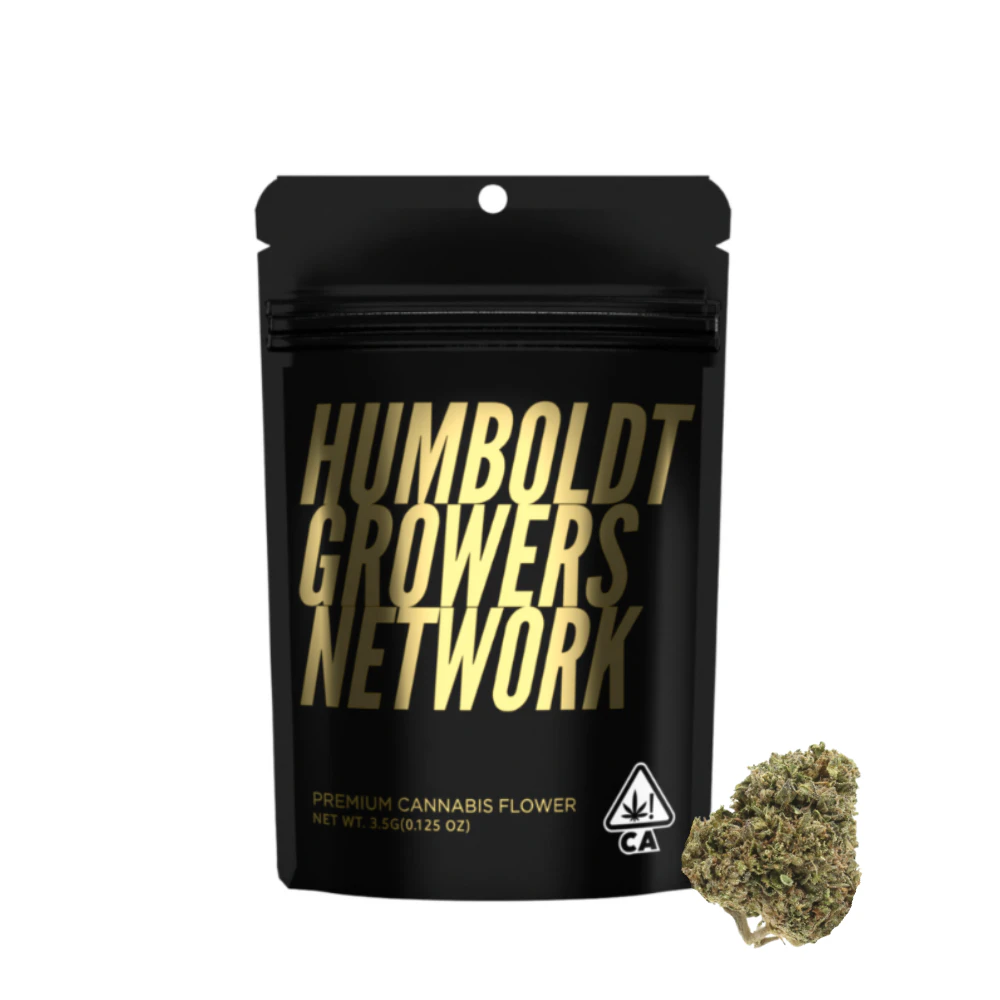 Humboldt Growers Network - 3.5g Zlurpees - Humboldt Growers Network Main Image
