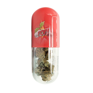 Plants Over Pills - 3.5g Zlushie (Indoor Smalls) - POP