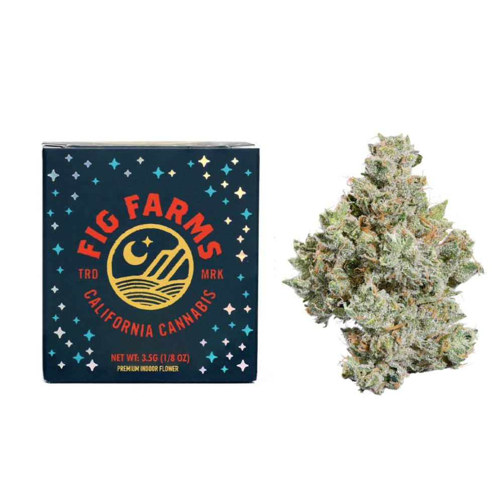 3.5g ZoWahh (Indoor) - Fig Farms picture