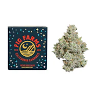 3.5g ZoWahh (Indoor) - Fig Farms
