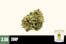 3.5g Zoap (Greenhouse) - Humble Root