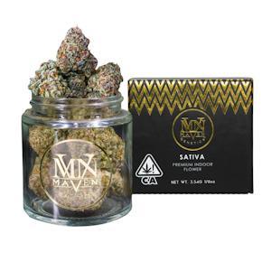 Maven - 3.5g Zuzu Berry (Indoor) - Maven