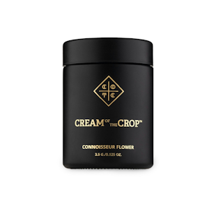 Cream of the Crop - 3.5g Chem 91 (Indoor) - Cream of the Crop
