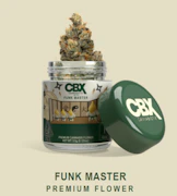 Cannabiotix 3.5g Funk Master