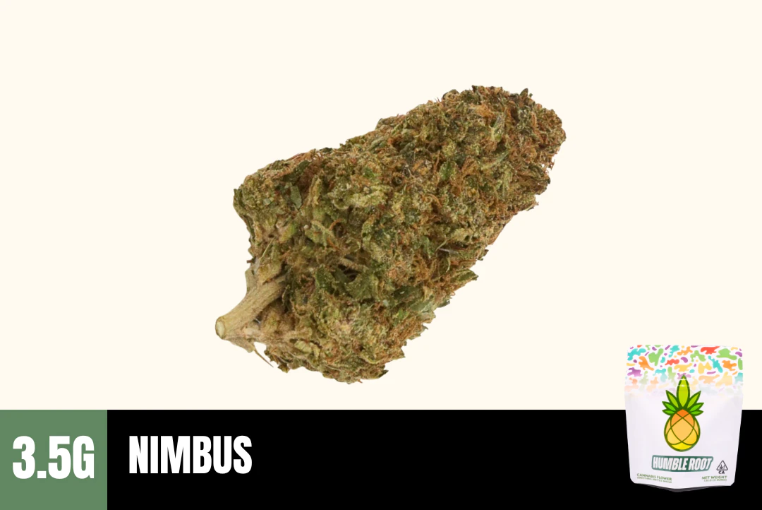 Humble Root - 3.5g Nimbus (Greenhouse) - Humble Root Main Image