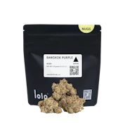 3.5g Bangkok Purple / Nugs / Lolo Black