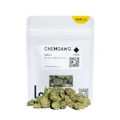 3.5g Chemdawg / Smalls / Lolo