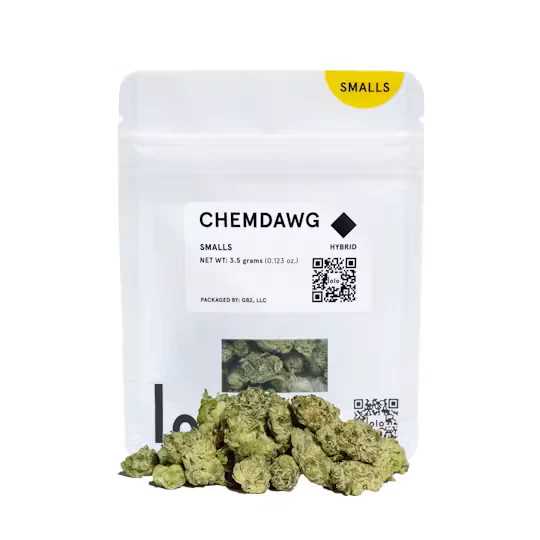 lolo - 3.5g Chemdawg / Smalls / Lolo Main Image