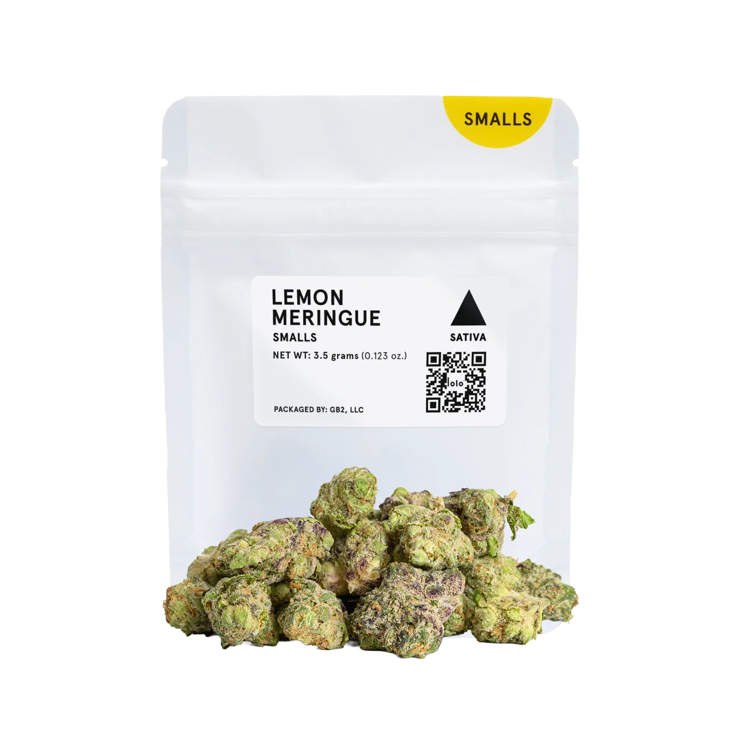 lolo - 3.5g Lemon Meringue / Smalls / Lolo Main Image