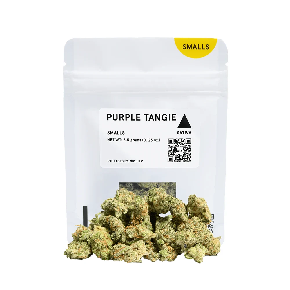 lolo - 3.5g Purple Tangie / Smalls / Lolo Main Image