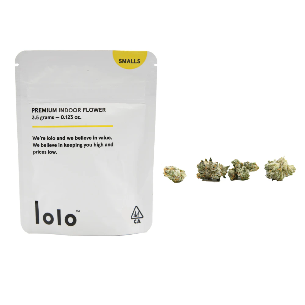 lolo - 3.5g Holy Grail OG / Smalls / Lolo Main Image