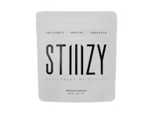 Stiiizy - Jet Fuel - 3.5g Flower White Label Mylar
