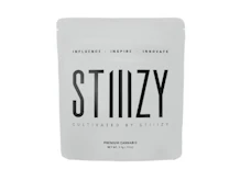 Stiiizy - Blue Cheese - 3.5g White Label Flower