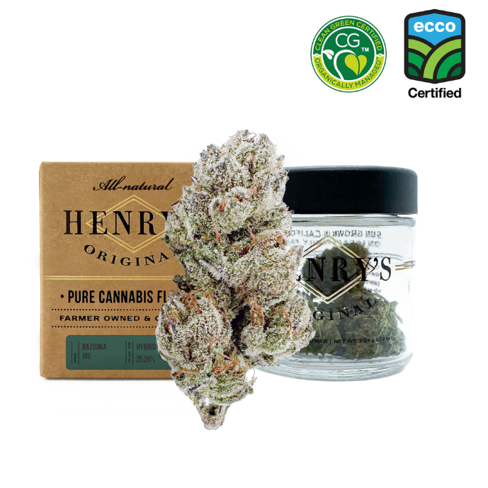 3.5g Bazooka Joe (Craft Line) - Henry's picture