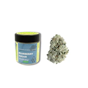 3.5g Blueberry Sugar (Indoor) - Greenline