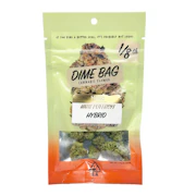 3.5g Canal St. RNTZ (Greenhouse) - Dime Bag