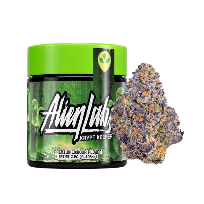3.5g Krypt Keeper (Indoor) - Alien Labs picture