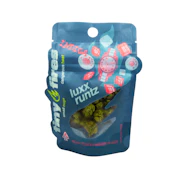 3.5g Luxx Runtz (Smalls) - Tiny Fires