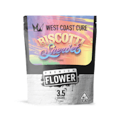 [West Coast Cure] Premium Flower - 3.5g - Biscotti Sherbert(h)
