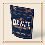 ELEVATE - VEGAS BOMB 3.5 GRAMS