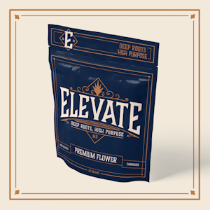 ELEVATE - ELEVATE - ROYALS FLUSH 3.5 GRAMS