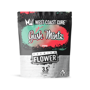 WCC | Flower | WCC Premium | Gush Mintz | 3.5g