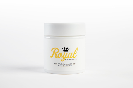 ROYAL CANNABIS - ROYAL - GLITTER BOMB 3.5 GRAMS